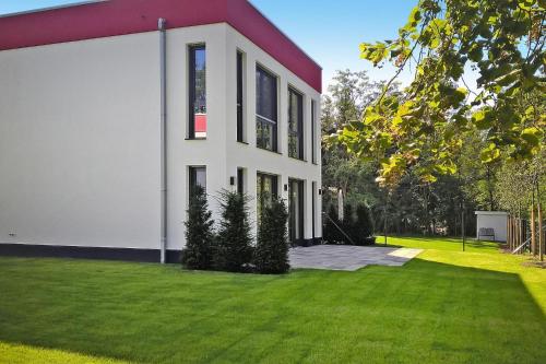 Semi-detached houses, Strausberg Strausberg allemagne