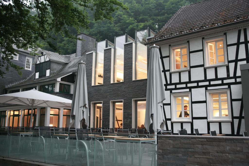 Hôtel Seminar- & Tagungshotel Große Ledder Große Ledder 2, 42929 Wermelskirchen