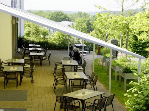Seminarhotel in der Manfred-Sauer-Stiftung Lobbach allemagne