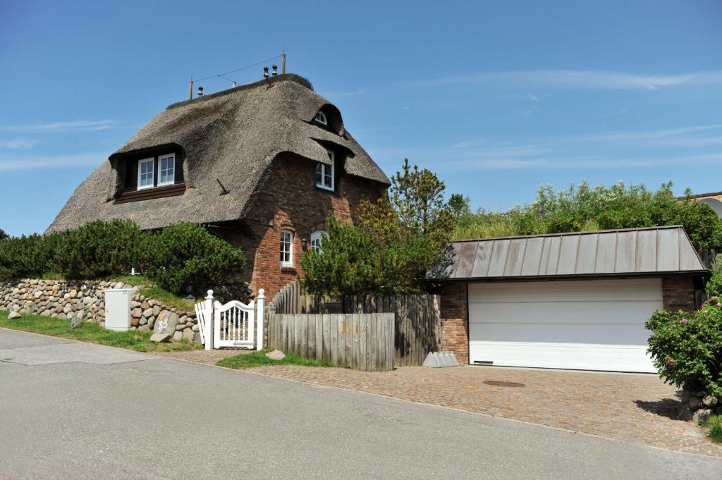 Maison de vacances Senenskiin Mellhörn 33, 25992 List auf Sylt