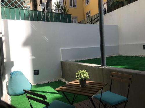 Senhora do Monte Apartment 1(dto) with Outdoor Area Lisbonne portugal