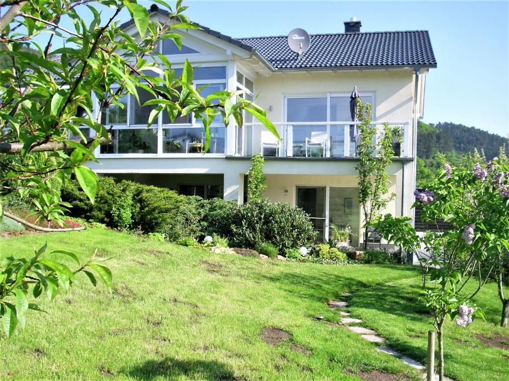 Appartement Seniorengerechte Ferienwohnung in Großalmerode Unterer Röderweg, 37247 Trubenhausen