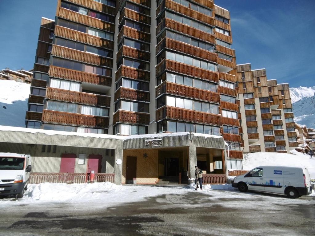 Appartements Sérac Résidence Sérac, 73440 Val Thorens