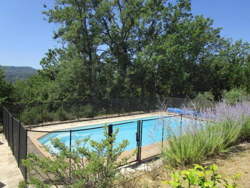 Serena Villa in Saignon with Private Swimming Pool Saignon france