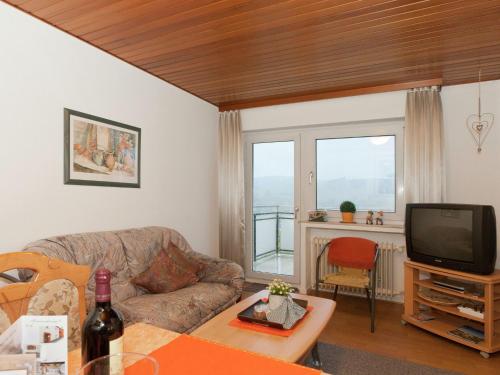 Serene Apartment in Meschede with Balcony Grevenstein allemagne