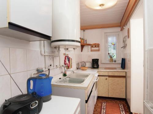 Maison de vacances Serene Holiday Home in Altenfeld with Private Terrace  Altenfeld