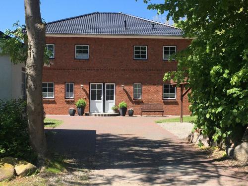Serene Holiday Home in Oldenburg in Holstein with Terrace Dannau allemagne