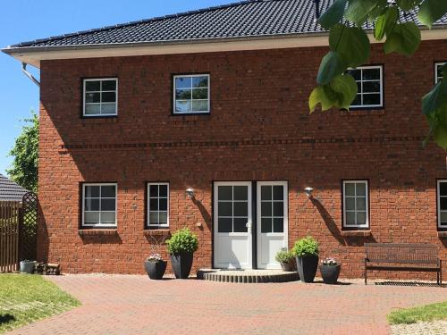 Maison de vacances Serene Holiday Home in Oldenburg in Holstein with Terrace  Dannau