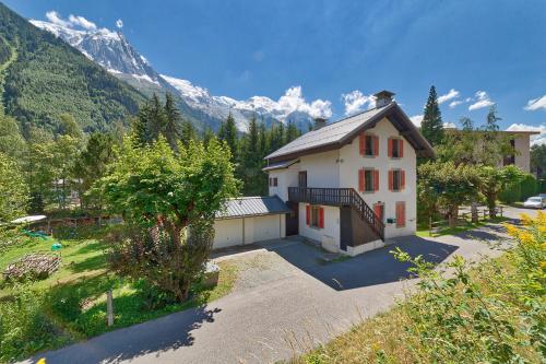 Serenite Chamonix-Mont-Blanc france