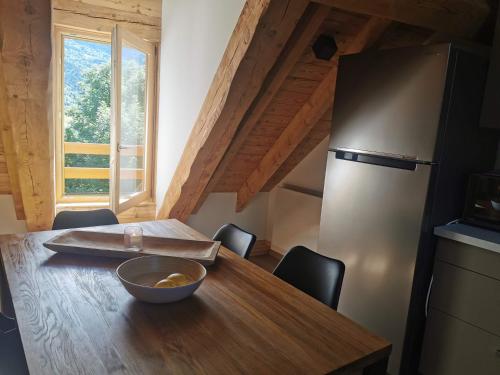 Appartement Serre Chevalier 1400 - Maison de village au coeur de la station au pied des pistes 7 Chemin du Touron La Salle-Les-Alpes