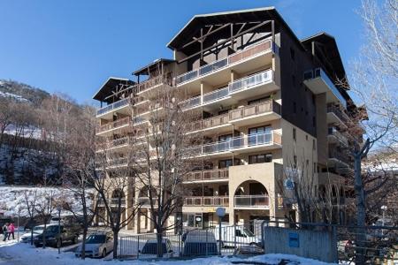 Appartement Serre Chevalier Briançon 411 (4è étage) 5 Avenue Maurice Petsche Briançon