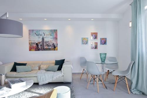 Appartement SERRENDY COUP DE COEUR 4 pièces refait à neuf 3 min des plages 19 bis avenue des hespérides Cannes