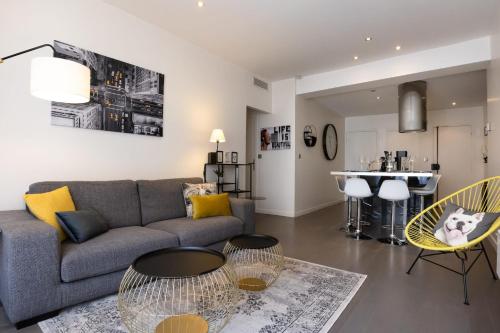 Maison de vacances SERRENDY - Heart of Cannes - next to the Palais beaches and croisette! 3 rue Molière Cannes