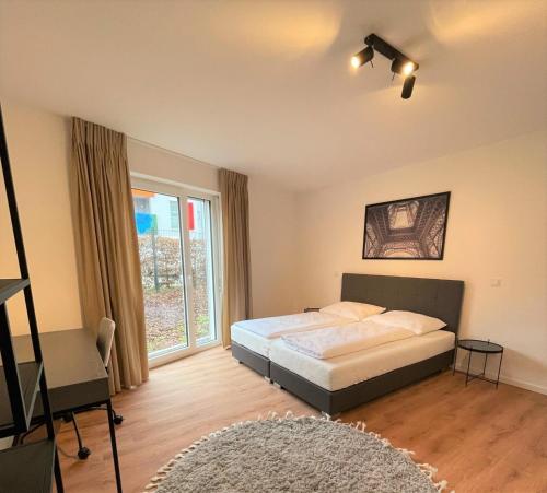 Serviced Apartments Ingelheim-sur-le-Rhin allemagne