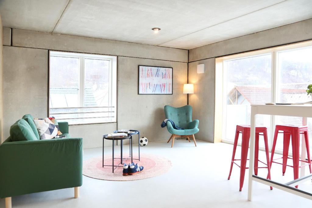 Appartement Serviced Apartments - FeWo im Herzen Königsbronns 12 Aalener Straße, 89551 Königsbronn