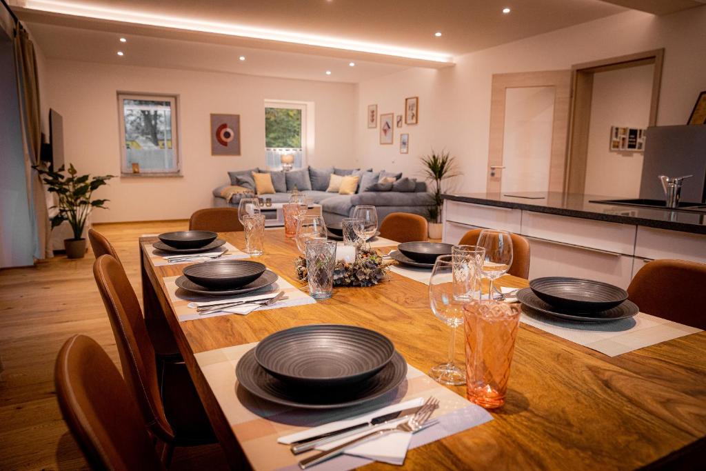 Appartement Servus Apartments Premium 22 Seestettener Straße, 94474 Vilshofen an der Donau
