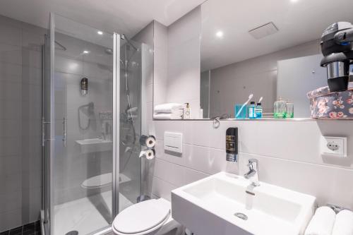Motel Serways Hotel Reinhardshain Nord Autobahn A5 Richtung Frankfurt Grünberg