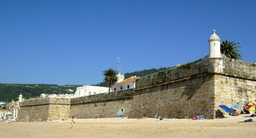 Appartement Sesimbra California Beach Apartment RUA NAVEGADOR SOROMENHO 9 - E8F Sesimbra