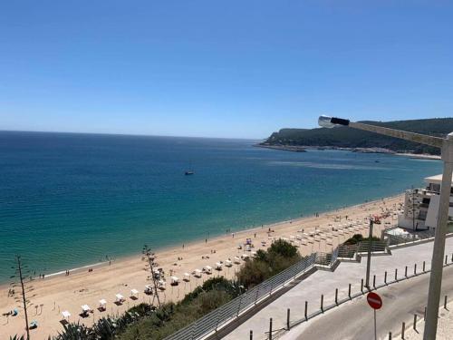 Appartement Sesimbra Vista Mar & Vila Rua Navegador Rodrigues Soromenho Corpo ABC, Bloco D1-D2 Apartamento 412 Sesimbra