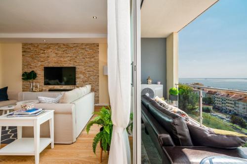 Appartement Setúbal Panoramic Sky Rua Nossa Senhora Cais 77A Setúbal