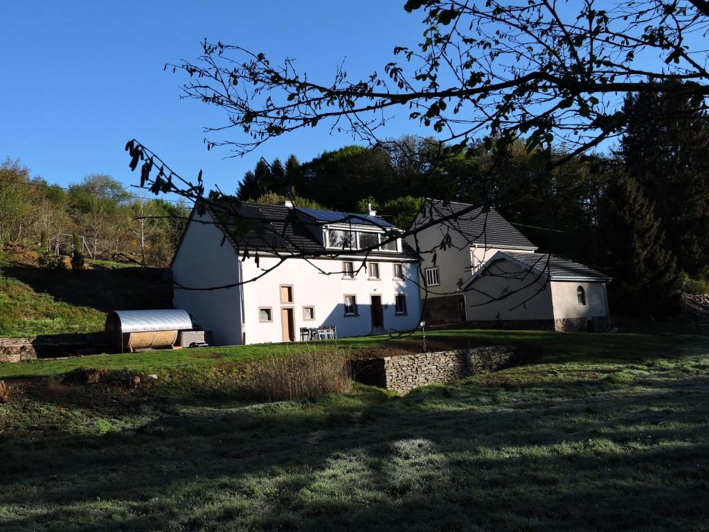 Maison de vacances Seveniger Mühle Mühle 1, 54617 Sevenig