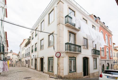 Severa Apartments Lisbonne portugal