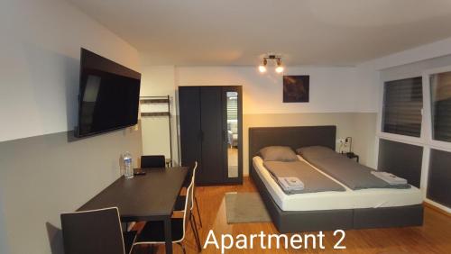 Appartements SEVIS Outlet Apartments Christian-Völter-Straße Metzingen