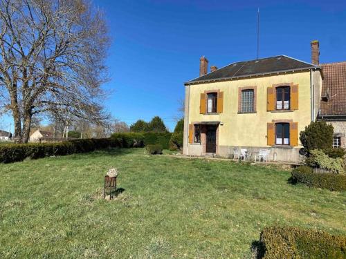 Maison de vacances Sfeervol huis op het platteland 1 Les Brosses Mailhac-sur-Benaize