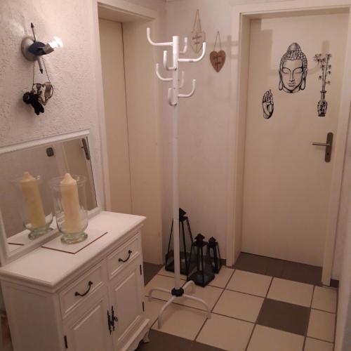 Séjour chez l'habitant shappy chic Zimmer Zehnthofstraße 12 Framersheim