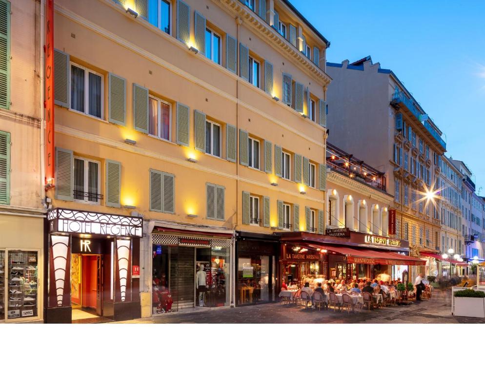 Appart'hôtel Share Inn 21 Rue Massena, 06000 Nice