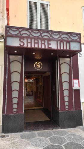 Share Inn Nice france