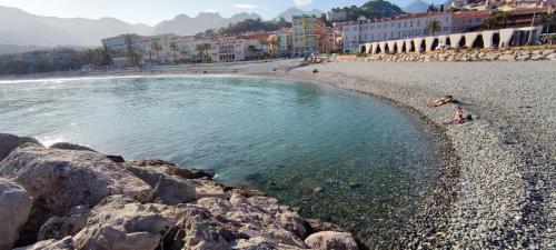 Appartement Sharon Apartment in Victoria Beach 1368 Promenade du Soleil Menton