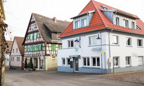 Appartement Sheepfold - GaesteHaus Lamm Obersulm 6 Marktstraße Obersulm
