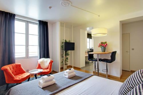 Short Stay Group Museum View Serviced Apartments Paris france