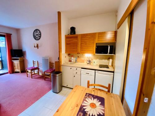 Appartement Shufu Studio Apt. No.7, Les Cimes, 390 Route de la Combe À Zore Morzine