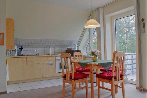 Appartement SI30 h FeWo Delphin Sieltrift 30a Dorum Neufeld