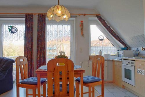 Appartement SI30v FeWo Stoer Sieltrift 30a Dorum Neufeld