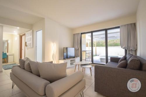 Appartement Sidier Calmett 23 Rue Docteur Calmette Cannes