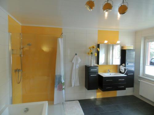 Maison de vacances Sidowseetraum Poststrasse 1a Himmelpfort