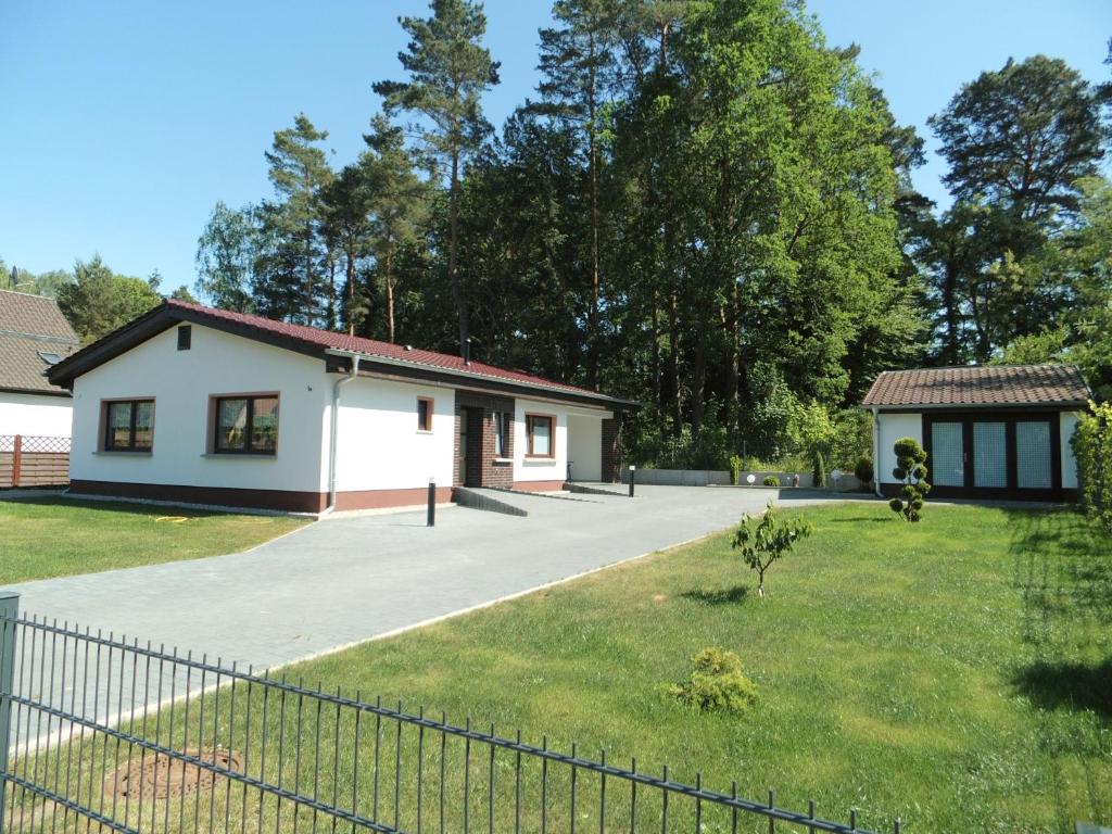 Maison de vacances Sidowseetraum Poststrasse 1a, 16798 Himmelpfort