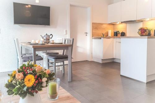 Appartement SiebenSiel in Greetsiel Edzard-Cirksena-Straße 9 Krummhörn