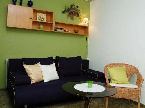 Appartement Siebers-Ferienwohnung 2 Niederdorfstra�e Saupsdorf