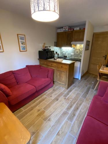 Signal 308 apartment 6 person Aime-La-Plagne france