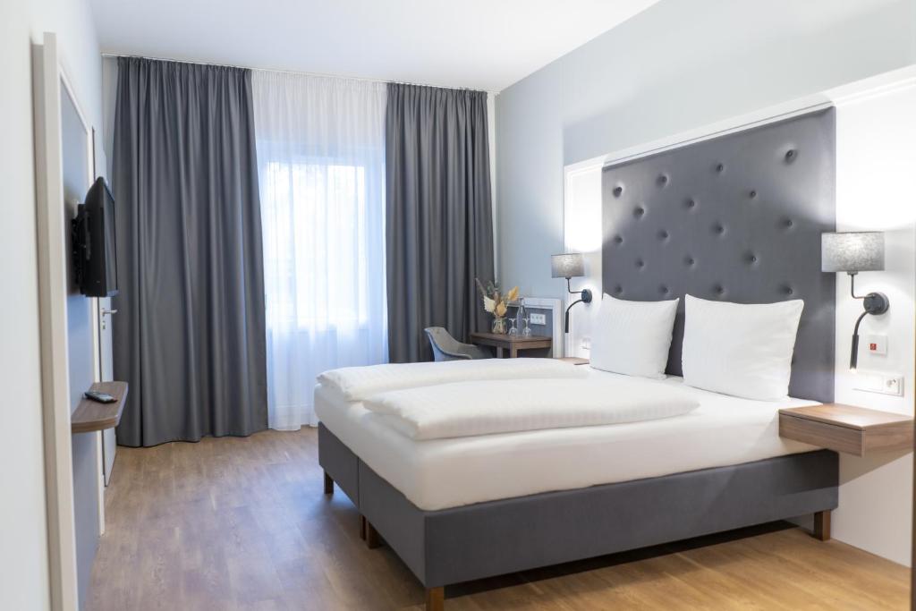 Hôtel Signature Hotel Skarv Matthias-Kahlke-Promenade 30, 25335 Elmshorn