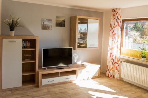 Appartement Silbermoewe Waldstr. 5 Dahme