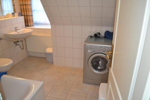 Appartements Silbermöwe 39 Taarepswoi Borgsum