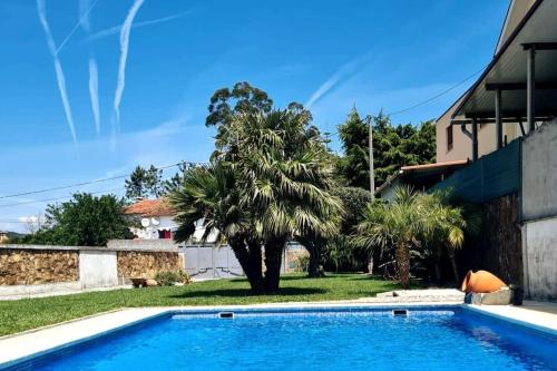SILENT SKY 3+1 BEDROOM VILLA Fragoso portugal