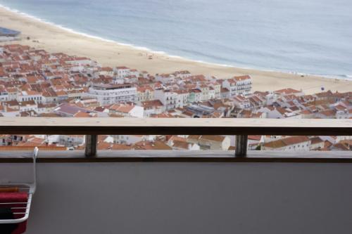 Appartement Silva by the Sea with Nazare's Best Views 38 Rua Doutor Antónìo Duarte Pimpáo 9D Nazaré