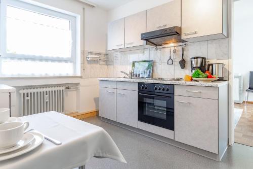 Appartement Silvaner-Laube Ferienwohnung Silvanerlaube A Silvanerweg 1 Meersburg