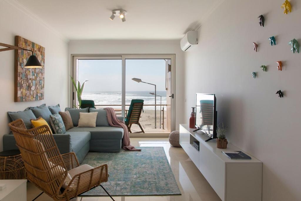 Appartement Silver Coast - Casa do Oceano Rua Visconde Morais 5, 2500-509 Foz do Arelho